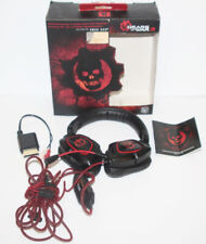 MadCatz Tritton Gears Of War Sound fone de ouvido para jogos para Xbox 360 com caixa original comprar usado MadCatz Tritton Gears Of War Sound fone de ouvido para jogos para Xbox 360 com caixa original comprar usado  Enviando para Brazil