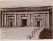 Foto Alinari Albumen Verona Porta Palio Italia Hacia 1880 comprar usado  Enviando para Brazil