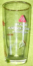 Bierglas humbser geismann gebraucht kaufen  Bendorf