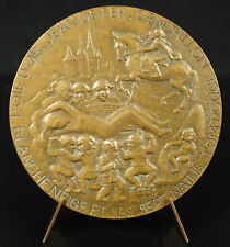 Médaille contes frères d'occasion  Strasbourg-
