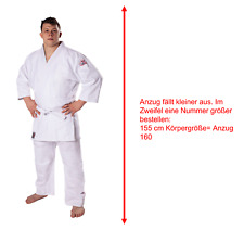 Einsteiger judoanzug jutsu gebraucht kaufen  Vierkirchen