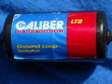 Filtro de ruído de áudio calibre LT2 supressor isolador de loop de solo carro estéreo doméstico, usado comprar usado  Enviando para Brazil