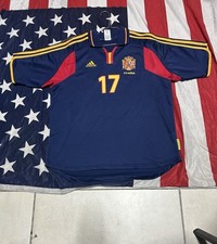 Maglia adidas spagna usato  Ercolano