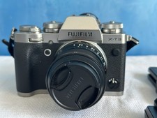 Kit fotocamera fujifik usato  Torino