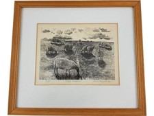 original woodcut for sale original woodcut for sale CHICHESTER