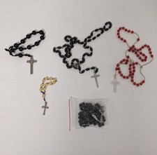 Catholic christian rosary for sale  THETFORD