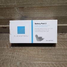 Flexsteel rechargeable battery for sale  Milledgeville