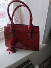 Damen handtasche gallantry gebraucht kaufen  Döhlau