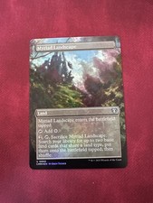 Myriad landscape foil for sale  SHOREHAM-BY-SEA