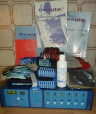 Elettrostimolatore beauty cent usato  Ragalna