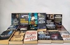 Crime action thriller for sale  UK