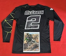 Jeremy mcgrath signed for sale  Depoe Bay
