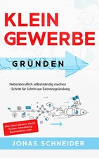 Kleingewerbe gründen gebraucht kaufen  Berlin