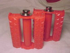 Vintage Red 1/2" ID Triciclo Pedais Elgin Colson Murray Huffy Sears Ross Amf nos comprar usado  Enviando para Brazil