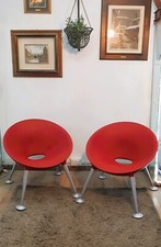 Coppia poltrone turle usato  Solza
