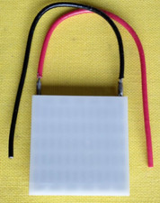 Cella peltier 30x30 usato  Vilminore di Scalve