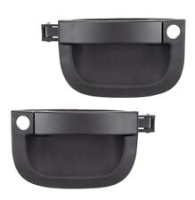 Usado, Conjunto de 2 maçanetas externas para porta frontal para kia Bongo 3 K2500 K2700 K2900 K3000S 05-19 comprar usado  Enviando para Brazil