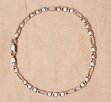 Tolles silber armband gebraucht kaufen  Deutschland