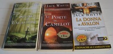Jack whyte libri usato  Zermeghedo