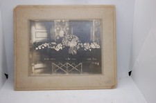 Large antique funeral for sale  Mora
