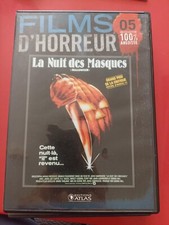 Dvd halloween nuit d'occasion  La Ciotat