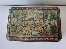 Ancienne boite tole d'occasion  France
