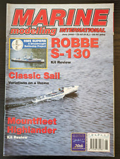 Vintage marine modelling for sale  BOURNE