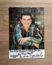 Andrew lynford signed for sale  LONDON