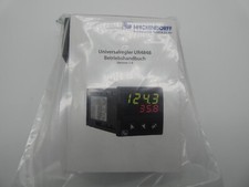 Wachendorff universalregler ur gebraucht kaufen  Simmern/ Hunsrück