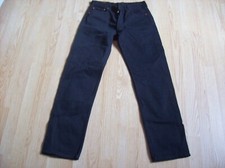 Jeans noir levis d'occasion  Vénissieux