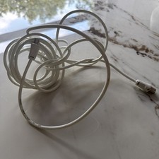 Logik white coaxial for sale  PRESTON