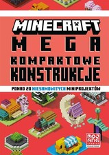 Megakompaktowe konstrukcje. Minecraft (Megakompaktowe konstrukcje  Minecraft) na sprzedaż  PL