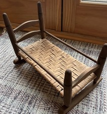 Vintage rocking wooden for sale  Brookville