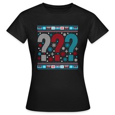 Fragezeichen ugly xmas gebraucht kaufen  Leipzig