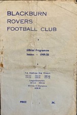 Blackburn rovers grimsby for sale  BUSHEY