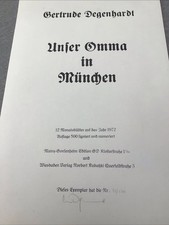 Degenhardt mma münchen gebraucht kaufen Degenhardt mma münchen gebraucht kaufen  Nordkirchen