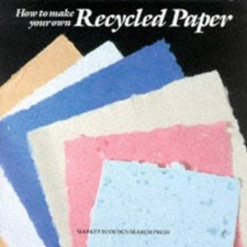 Make recycled paper for sale  North Smithfield