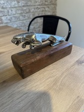 Jaguar leaping mascot for sale  NORWICH