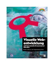 Visuelle webentwicklung macrom gebraucht kaufen Visuelle webentwicklung macrom gebraucht kaufen  Trebbin