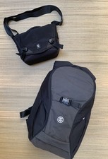 Crumpler 2pc bundle for sale  Bellevue