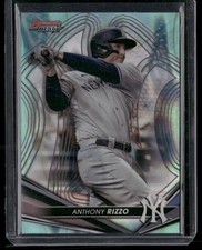 Usado, 2022 BOWMAN'S BEST AQUA LAVA REFRATOR ANTHONY RIZZO 061/199 NEW YORK YANKEES comprar usado  Enviando para Brazil