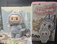 Original popmart monsters for sale  WEST BROMWICH
