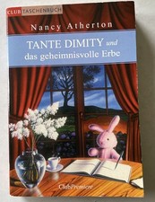 Tante dimity geheimnisvolle gebraucht kaufen  Kiel