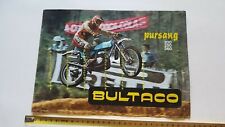 Bultaco pursang 360 usato  Vimodrone