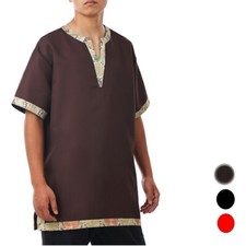 Medieval tunic braided d'occasion  Expédié en Belgium