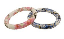 Porcelain bangle bracelet for sale  Pawtucket