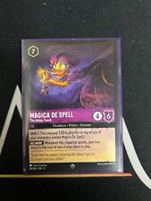 Magica spell 204 for sale  LOWESTOFT
