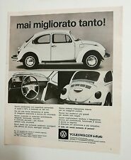 Pubblicità 1972 auto usato  Fucecchio