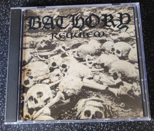 Bathory requiem black gebraucht kaufen  Bindlach