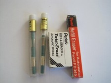 Pentel erasers miscellaneous for sale  Elizabeth